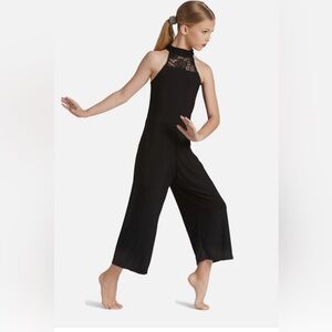 Weissman Black Dance Costume